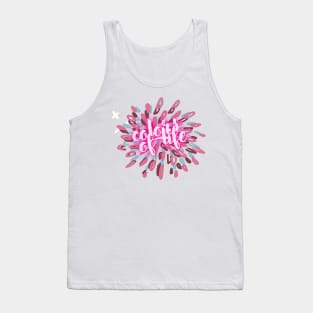 Colors of life Tank Top